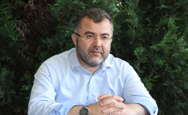 KESKİN, " SEÇİM SONUÇLARINA HERKESİN SAYGI DUYMASI GEREKİYOR"