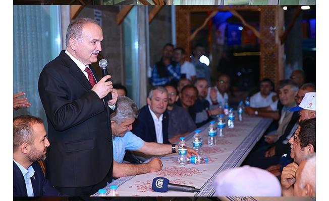 BAKAN ÖZLÜ: "Türkiye denilince de akla bir otomobil markası gelecek"