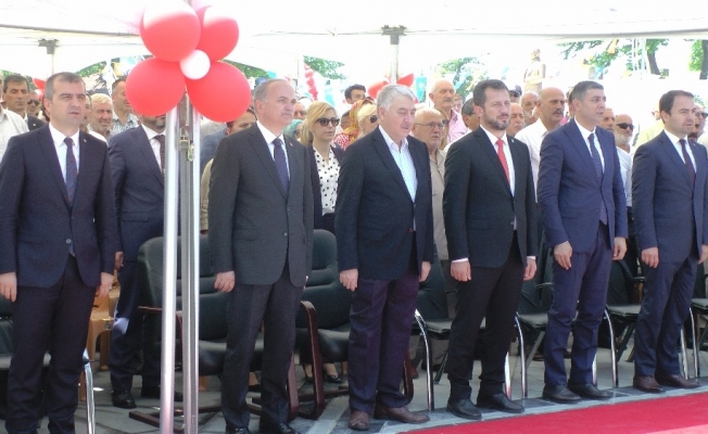 Bakan Özlü: "Akçakoca artık Türkiye markasıdır"