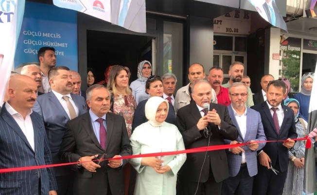 Bakan Özlü: "Denizlere mega endüstri bölgeleri kurulacak"