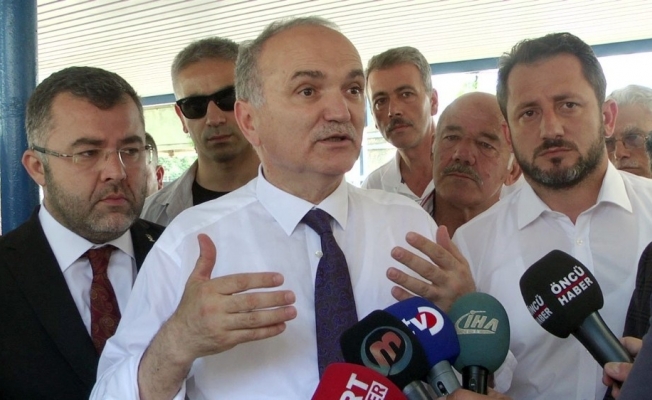 Bakan Özlü, Düzce’de seçim sonuçlarına yapılan itirazları değerlendirdi