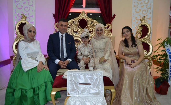 BAŞKANIN EN MUTLU GÜNÜ