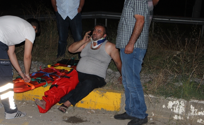 BİR ANLIK DİKKAKTSİZLİK