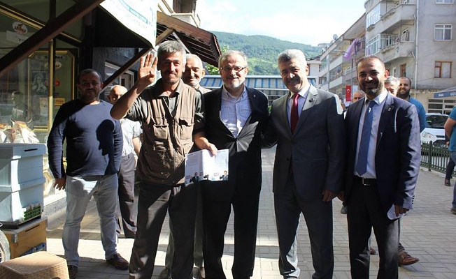 Çakır’a İlgi Büyük