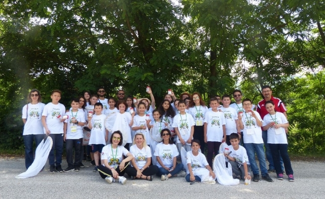 Çocuk Arılar DAGEM’de