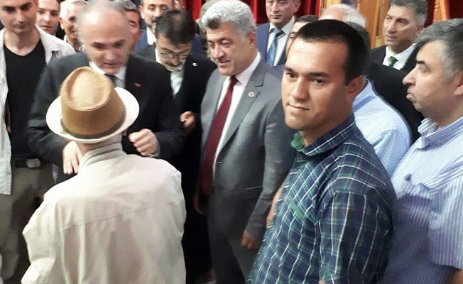 DAVA BİZİM DAVAMIZ