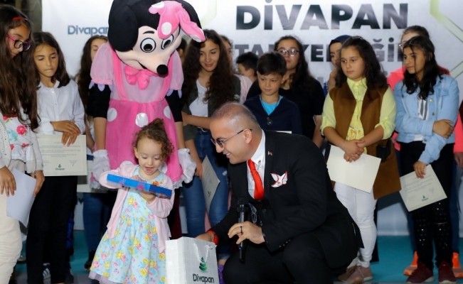 Divapan ailesi iftarda bir araya geldi