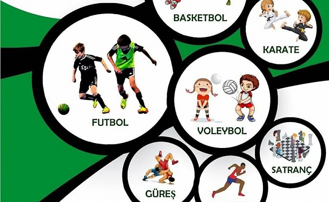 Düzce Belediyesi bünyesinde Yaz spor okulu açılıyor