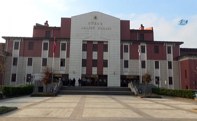 Düzce'deki FETÖ/PDY davası