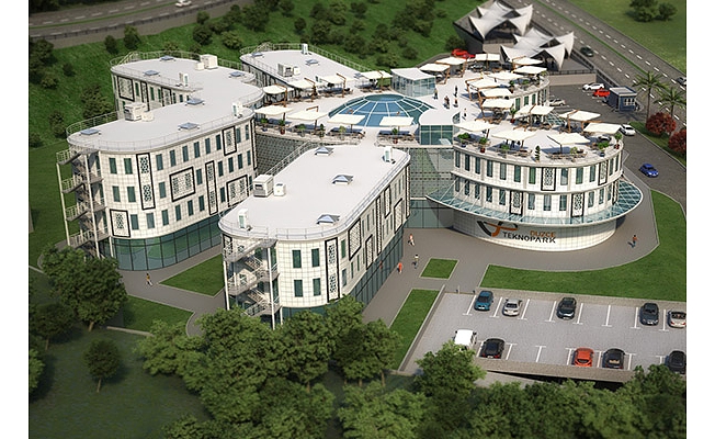 Düzce Teknopark’tan girişimcilikte yeni bir adım