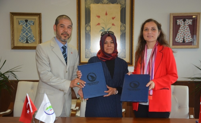 Düzce Üniversitesi kalkınmaya destek oluyor