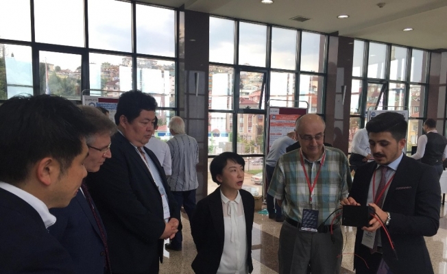 Düzce Üniversitesi öğrencilerinden Trabzon’da çifte zafer