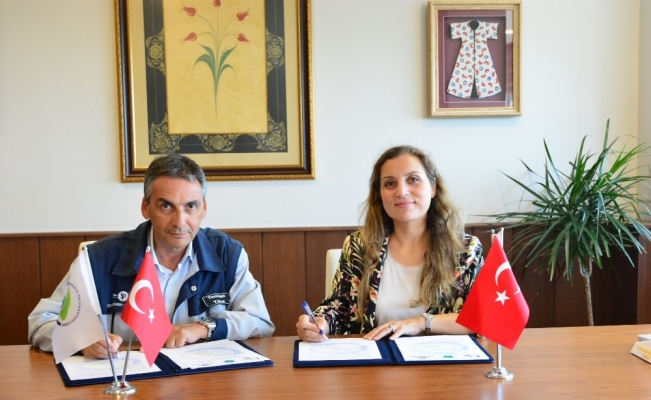 Düzce Üniversitesi Sanayi ile işbirliği içinde