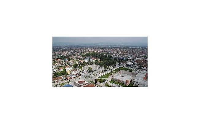 Düzce’de 3,1 büyüklüğünde deprem meydana geldi