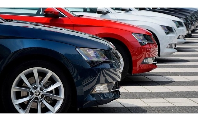 Düzce’de kayıtlı araç sayısı 109 bin 909’a ulaştı