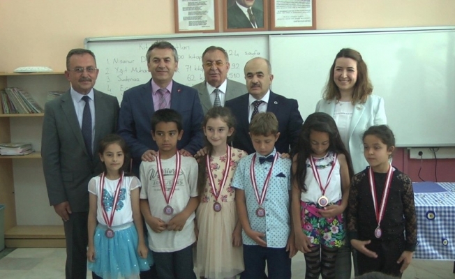 Düzce’de 70 bin öğrenci tatile “merhaba” dedi