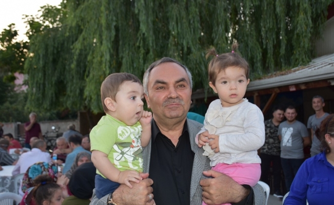 Düzce’de ramazanda kimse yalnız bırakılmadı