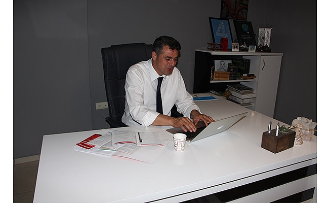 DÜZCELİ SORDU YILMAZ CEVAPLADI