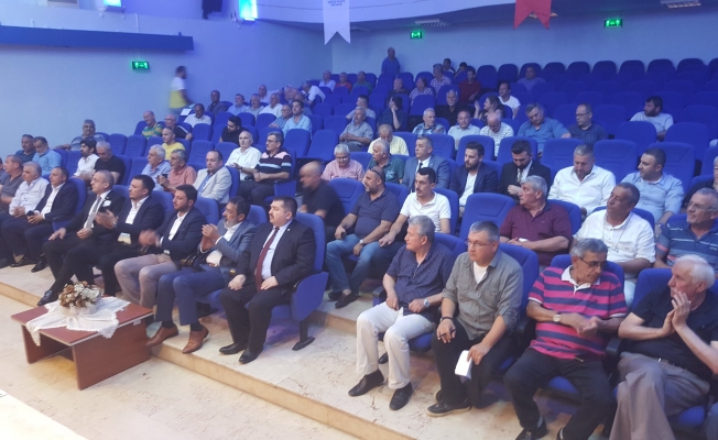 DÜZCESPOR’DA BAŞKAN BELLİ OLDU