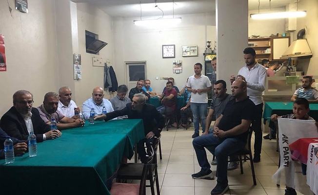 Erdoğan’ın Arkasında Güçlü Meclis Olmalı