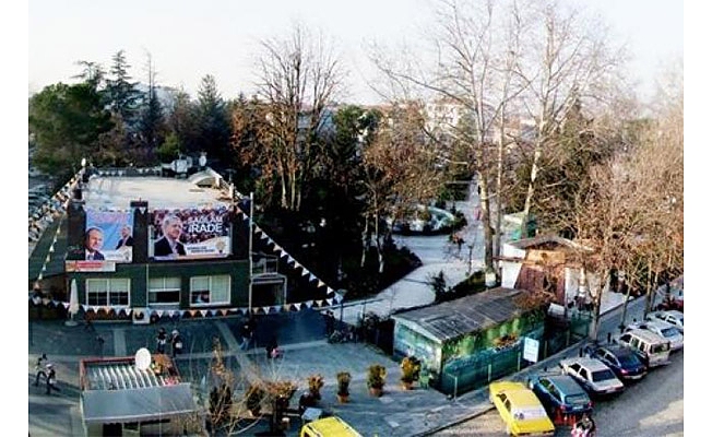 İNÖNÜ PARKINDA SON KARAR VERİLDİ