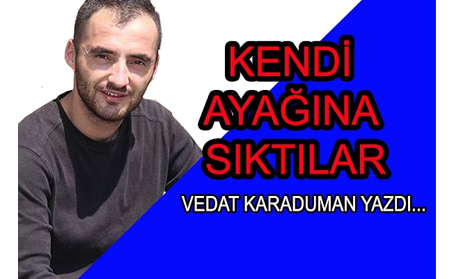 İŞİN RENGİ DEĞİŞİYOR