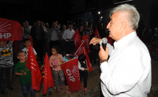 İşte Bu CHP’nin Ayak Sesleri