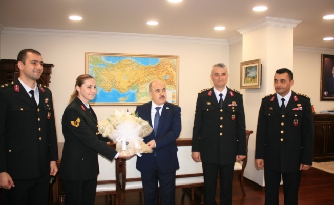 Jandarma’nın 179. Yılı kutlandı