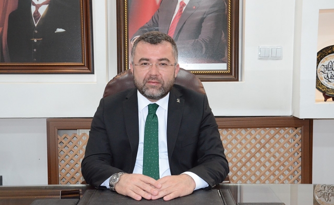 Keskin, YKS’ye Girecek Öğrencilere Başarılar Diledi