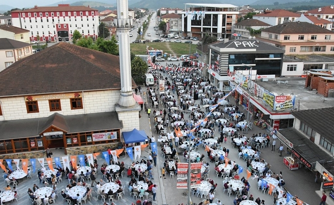 “MAZLUM COĞRAFYANIN GÖZÜ 24 HAZİRAN’DA”