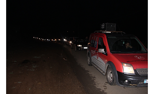 MHP’DEN GÖVDE GÖSTERİSİ