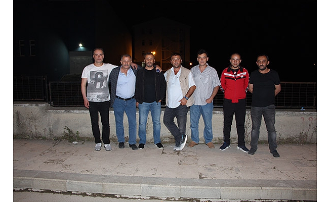 Mhp’liler Düzce’nin hakkını koruyor