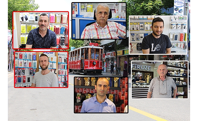 “YA TAMAMEN KAPATSINLAR YA DA TAMAMEN AÇSINLAR”