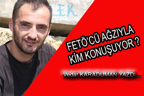 SAYIN VEKİLİM BU ÇOK AĞIR OLDU