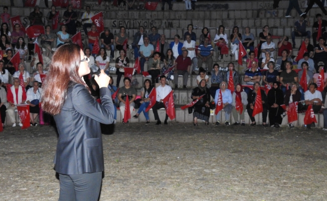 TEBER, " SON YARIM SAATE DİKKAT EDİLMELİ"