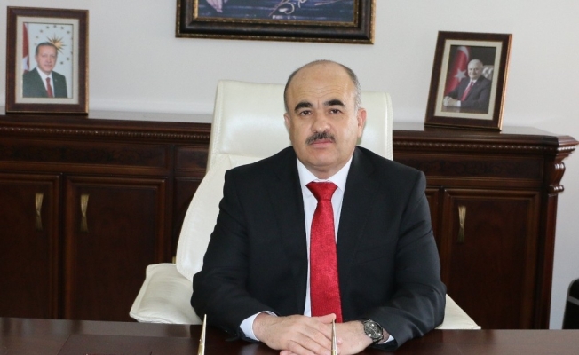 Vali Zülkif Dağlı, “Seçimler huzur içinde geçti” Vali Zülkif Dağlı, “Seçimler huzur içinde geçti”