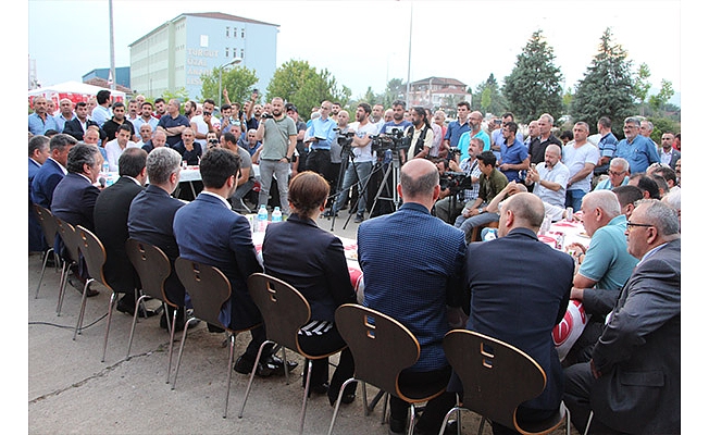 YILDIZ, “ MİLLETİN İRADESİNİ SAKATLAMAYA YÖNELİKTİR”