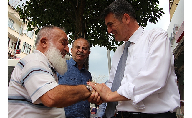 YILMAZ AÇTI AĞZINI YUMDU GÖZÜNÜ: KENDİNİZE GELİN