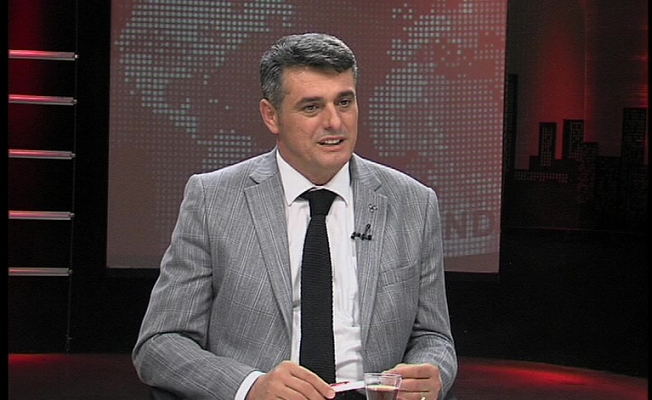 YILMAZ: BİZ DERSİMİZE ÇALIŞTIK