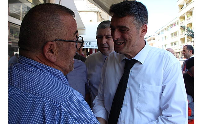 YILMAZ, “YIĞILCA’NIN ÖZÜ TÜRK’TÜR”