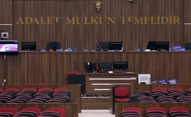 5'i Tutuklu 8 Sanığın Yargılanmasına Devam Ediliyor.