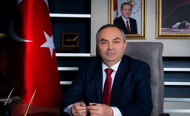 Başkan Ay “Basın demokrasinin lokomotifidir” Başkan Ay “Basın demokrasinin lokomotifidir”