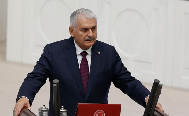 Binali Yıldırım Meclis Başkanı adayı oldu
