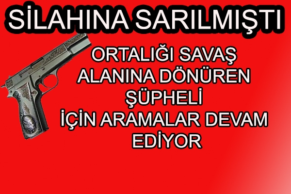 Düzce'deki silahlı kavga