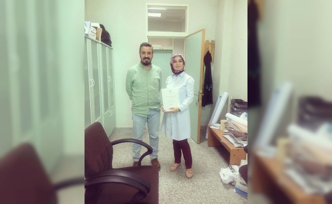 Düzce Üniversitesi Öğrencisinin Projesine TÜBİTAK’tan destek