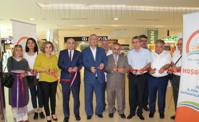 "Tarım ve İnsan" konulu sergi