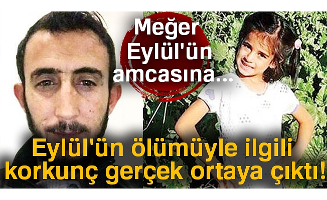 Eylül'ün ölümüyle ilgili korkunç gerçek ortaya çıktı!