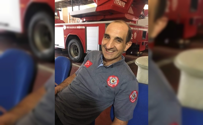 Kalp krizi nöbetinde yakaladı