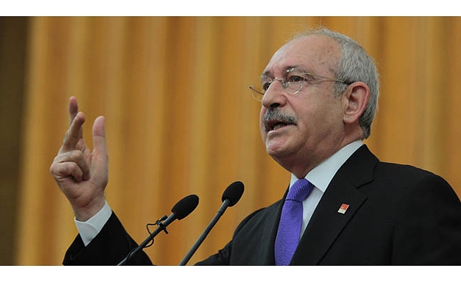 Kılıçdaroğlu'ndan İnce'ye tepki: Siyasi nezaketsizlik