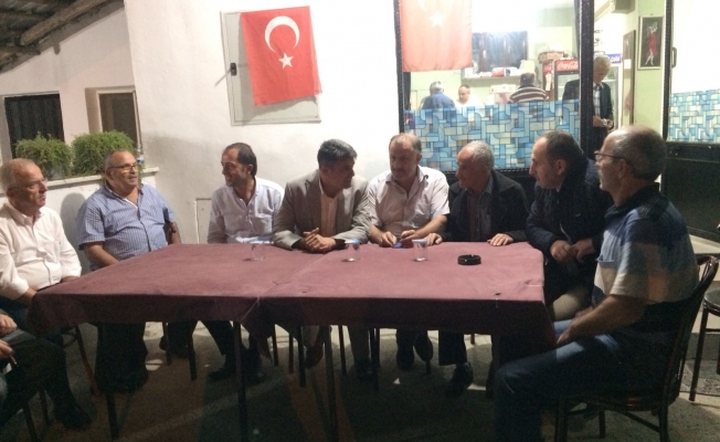 SEÇMENLERİ BU KEZ OY İÇİN GEZMİYOR